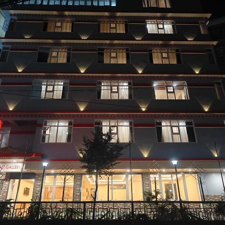 Hotel Tibet Gallery Gangtok Εξωτερικό φωτογραφία