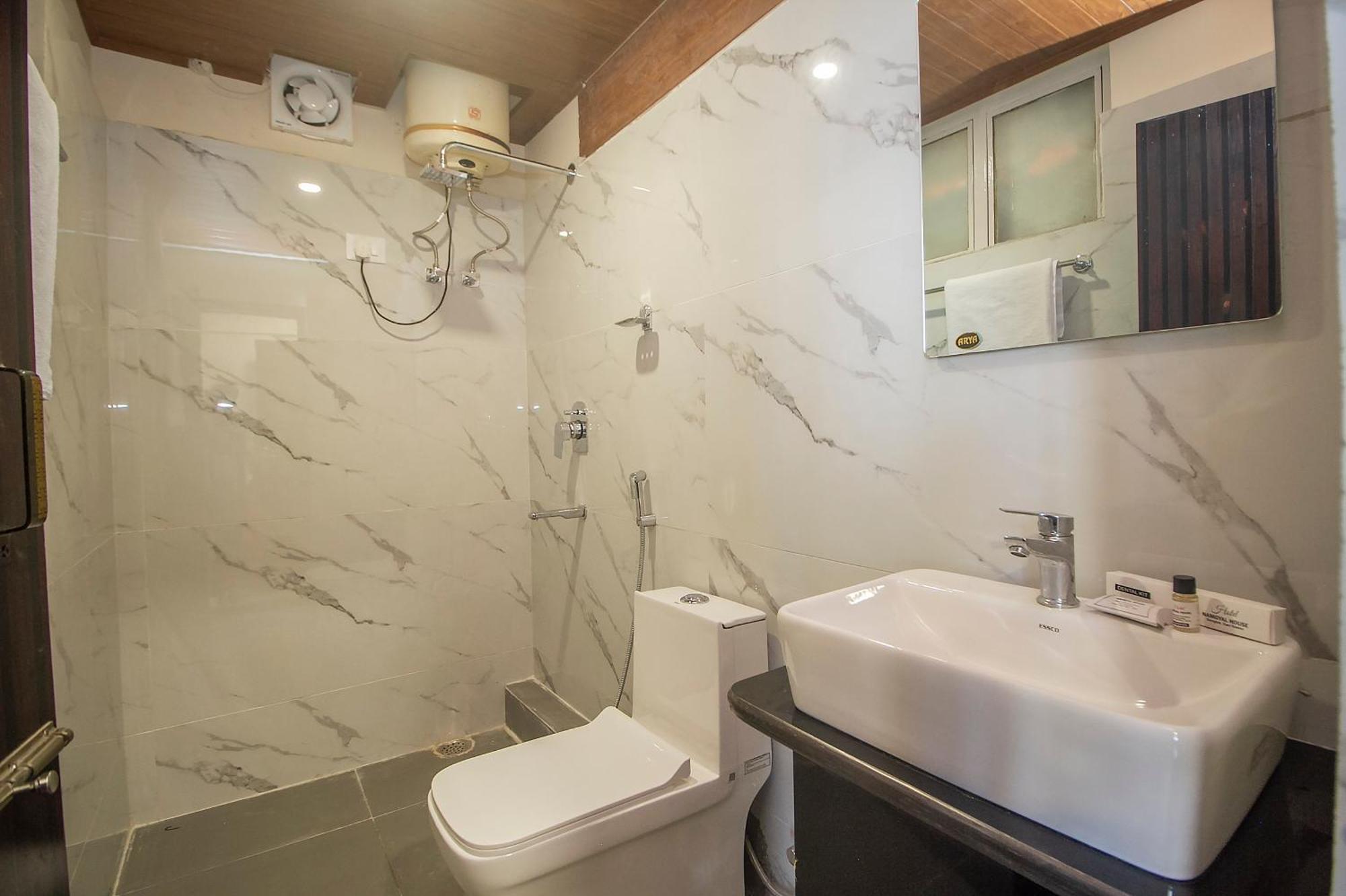 Hotel Tibet Gallery Gangtok Εξωτερικό φωτογραφία