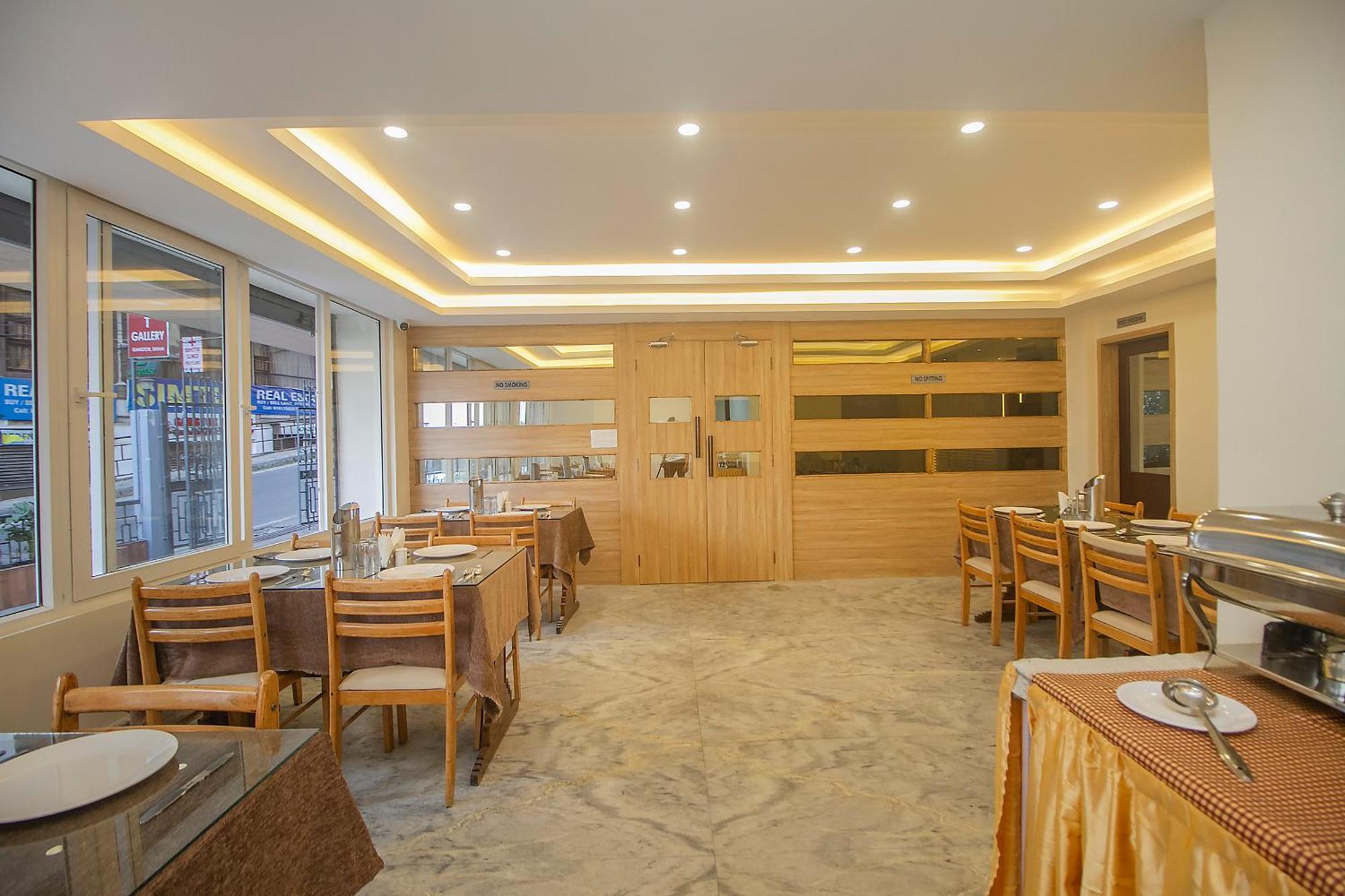 Hotel Tibet Gallery Gangtok Εξωτερικό φωτογραφία