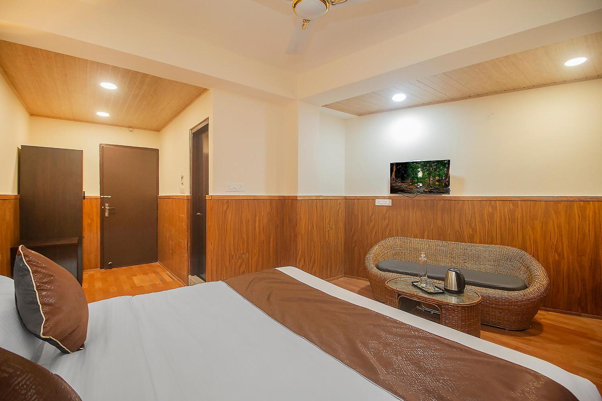 Hotel Tibet Gallery Gangtok Εξωτερικό φωτογραφία