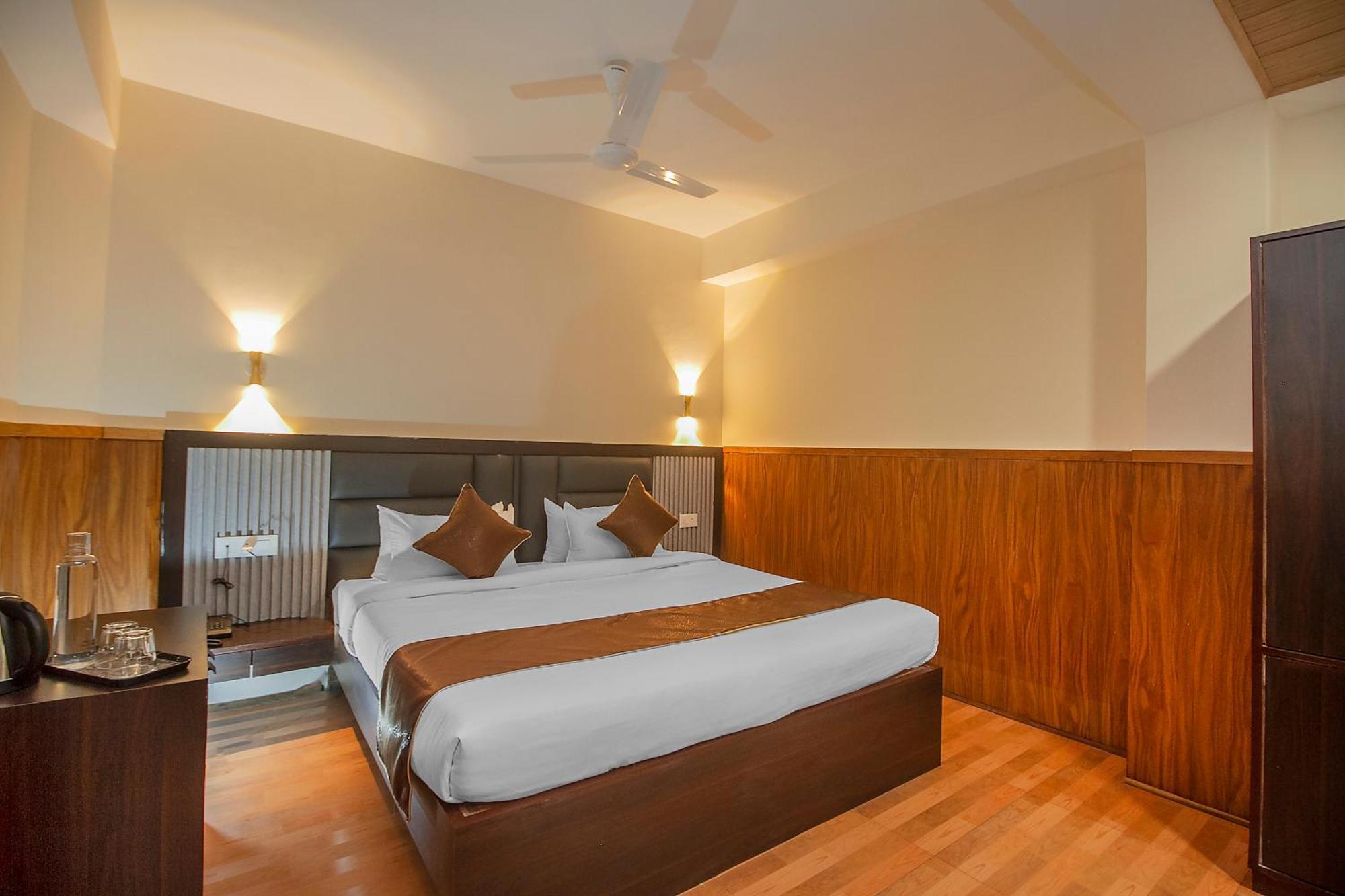 Hotel Tibet Gallery Gangtok Εξωτερικό φωτογραφία