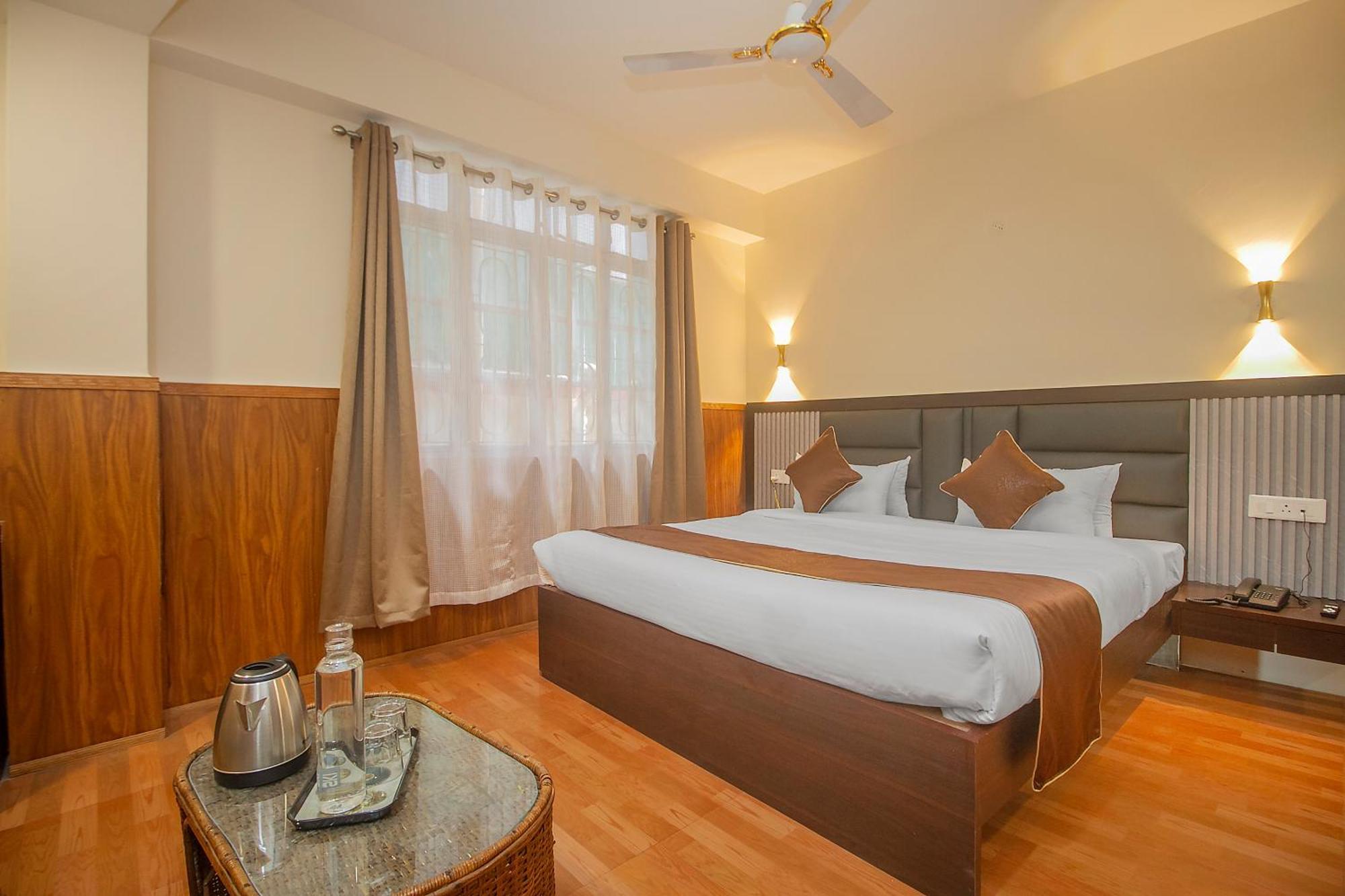 Hotel Tibet Gallery Gangtok Εξωτερικό φωτογραφία