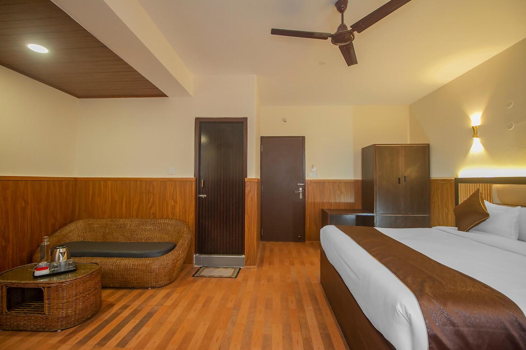 Hotel Tibet Gallery Gangtok Εξωτερικό φωτογραφία