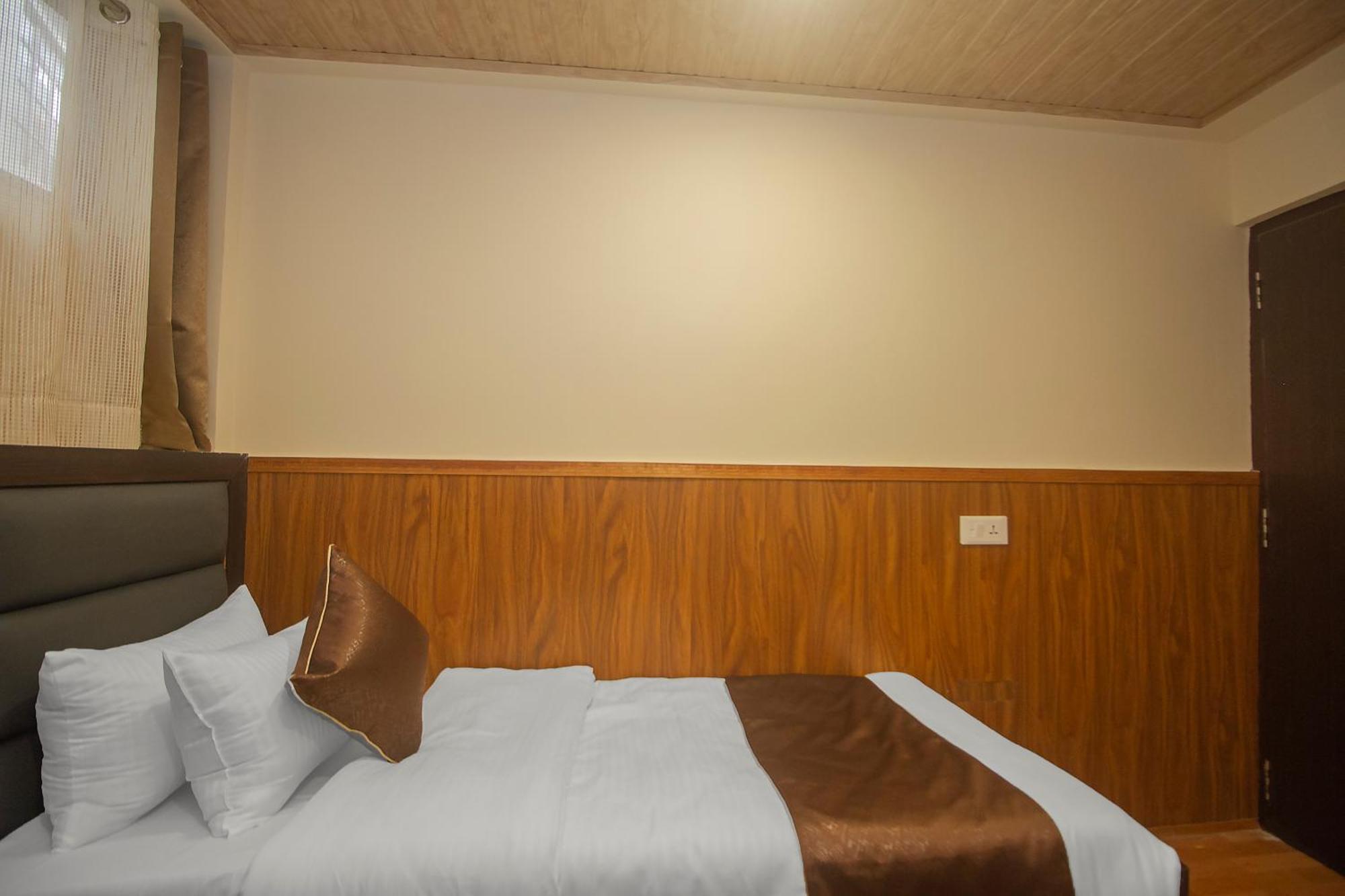 Hotel Tibet Gallery Gangtok Εξωτερικό φωτογραφία