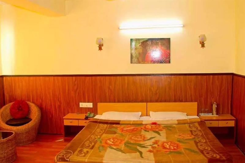 Hotel Tibet Gallery Gangtok Εξωτερικό φωτογραφία