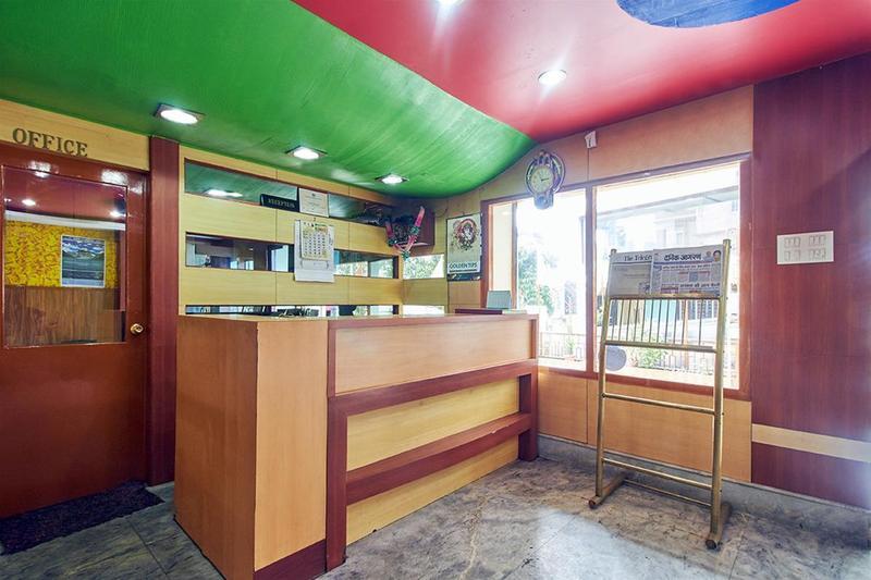 Hotel Tibet Gallery Gangtok Εξωτερικό φωτογραφία