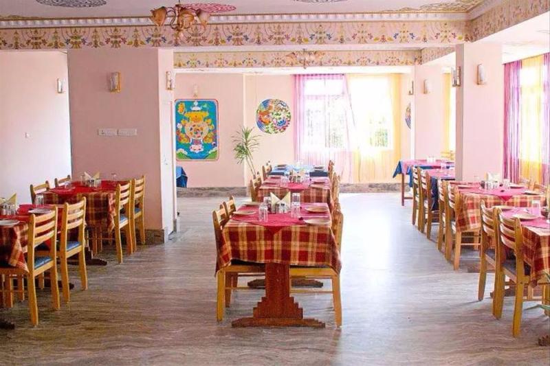 Hotel Tibet Gallery Gangtok Εξωτερικό φωτογραφία