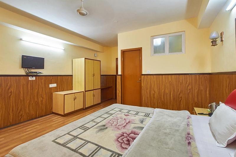 Hotel Tibet Gallery Gangtok Εξωτερικό φωτογραφία