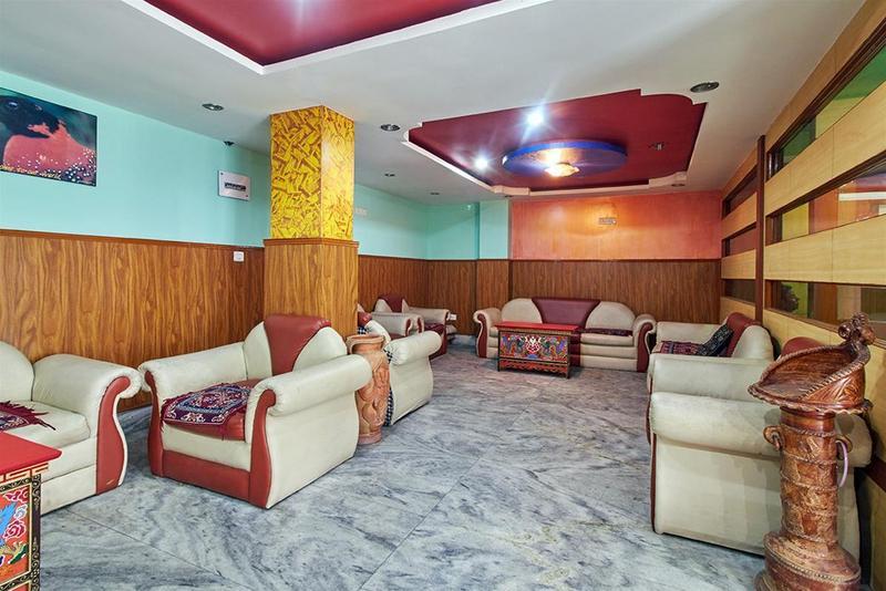 Hotel Tibet Gallery Gangtok Εξωτερικό φωτογραφία